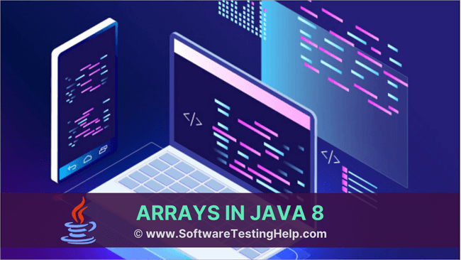Arrays in Java 8
