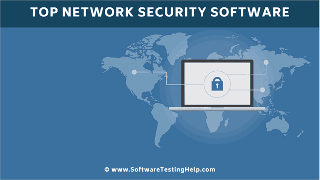 Top Network Security Software