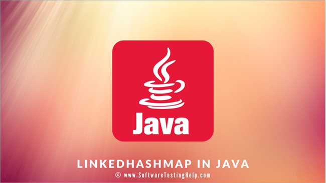 LinkedHashMap in Java