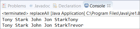 Replace the last occurrence of a String in Java