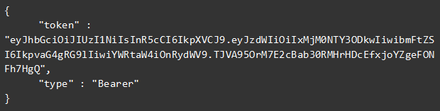 mock server