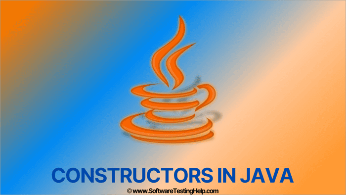 Constructors in Java