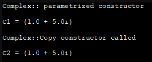 Copy constructor in Java 7