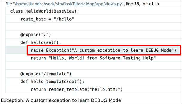 Debug Mode Interactive Shell Icon