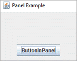 JPanel in Java