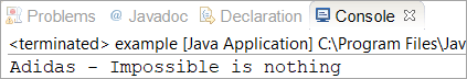 Java enum in a switch statement