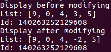 Python Lists Are Mutable Sequences