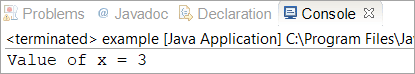 Wrapper in a Switch statement