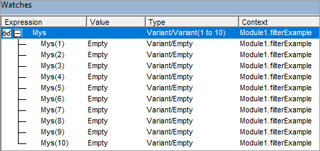 convert Range to array