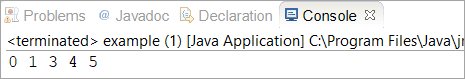 Continue Java with a do-while loop