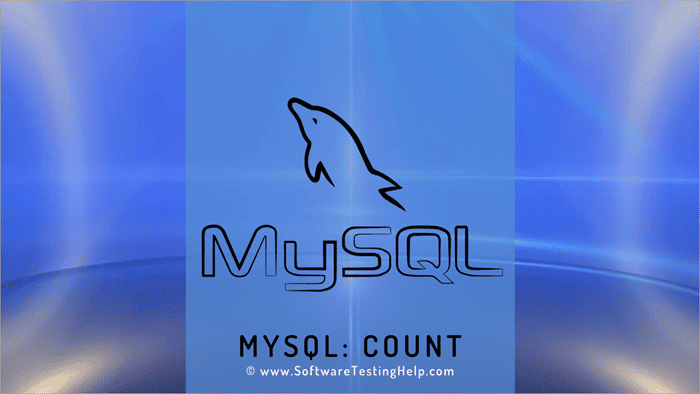 MySQL COUNT