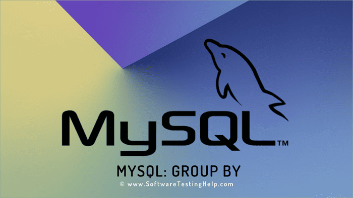MySQL GROUP BY