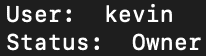 ChainMap Output