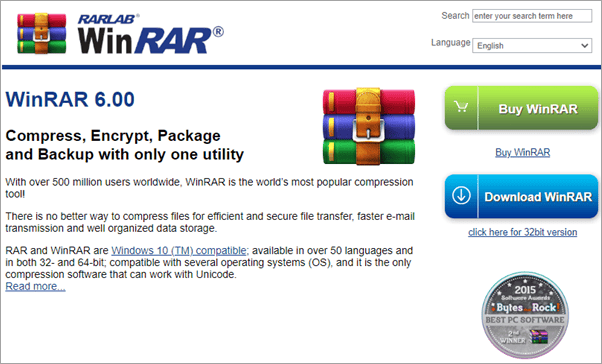 WinRAR