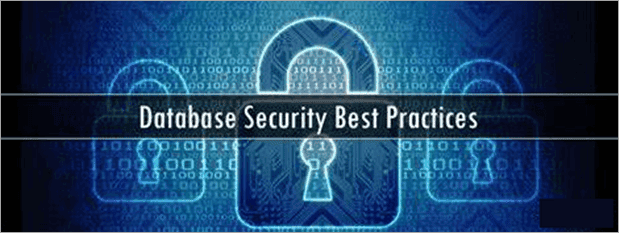 Database security best practices