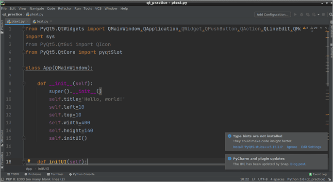 PyCharm