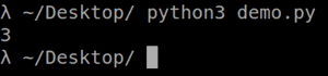 How to use Simple Queue in Python
