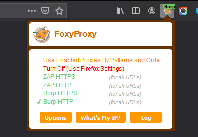 foxyproxy
