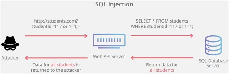SQL Injections