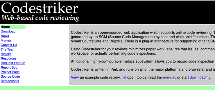 codestriker