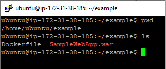 Docker Example
