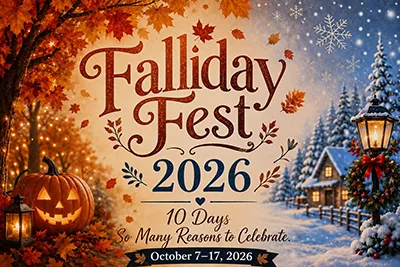 Falliday Fest 2026