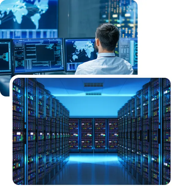 systools data center company in india