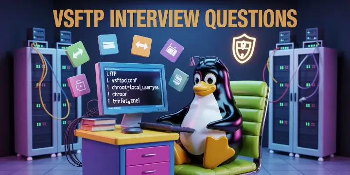 FTP Interview Questions