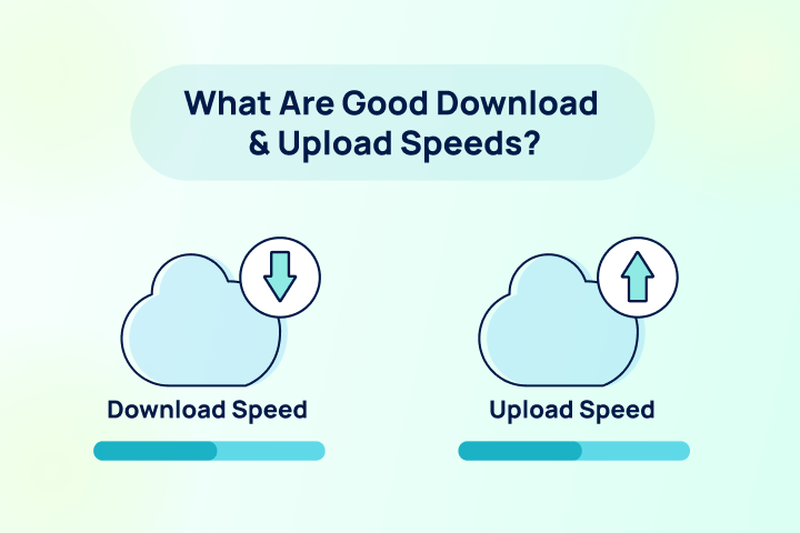Download vs. Upload Speeds: A Complete Guide to Internet Performance