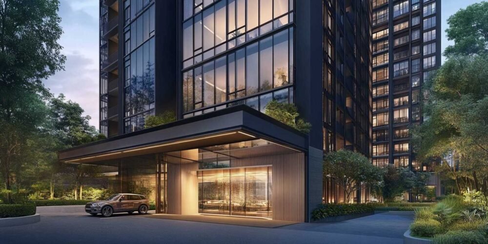 Unveiling Bagnall Haus A Luxurious Retreat for Modern Living by Roxy Pacific Holdings on Upper East Coast Road