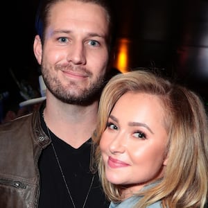 Brian Hickerson, Hayden Panettiere
