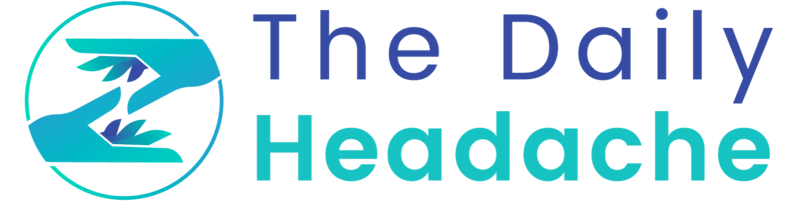 The Daily Headache Logo