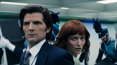 Adam Scott Says ‘Severance’ Season 3 Has Been Filming for Weeks