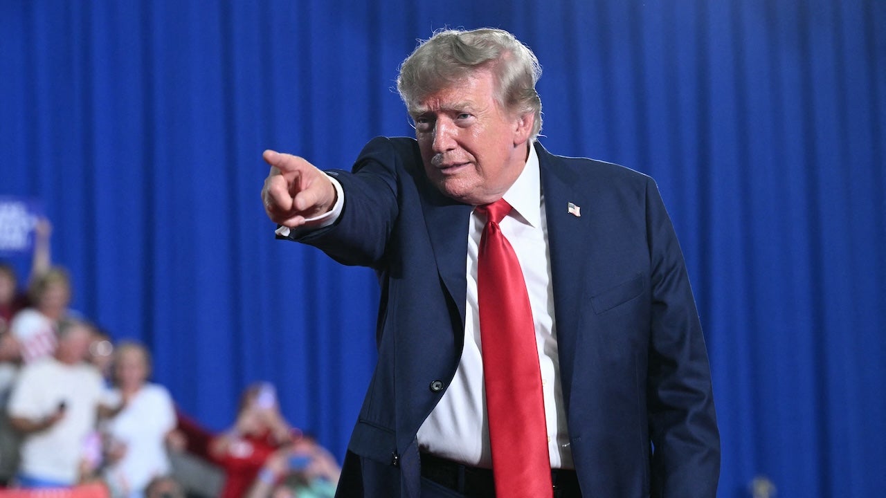 Donald Trump