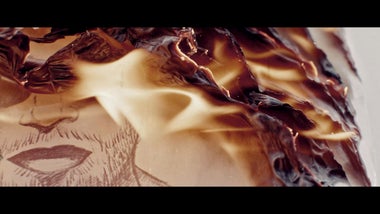 For the ‘Smoke’ Main Titles, There Was One Right Idea: Burn Stuff Up, Backward