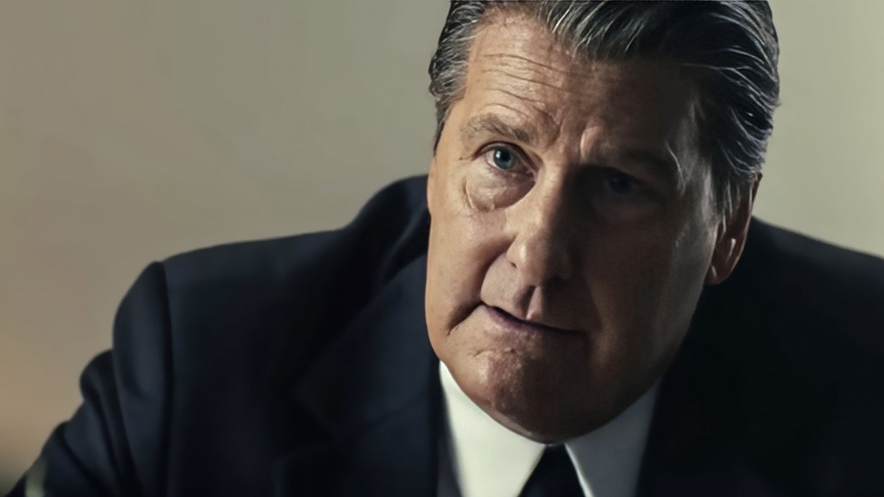 Jeff Daniels as President Ronald Reagan in 'The Brink of War'