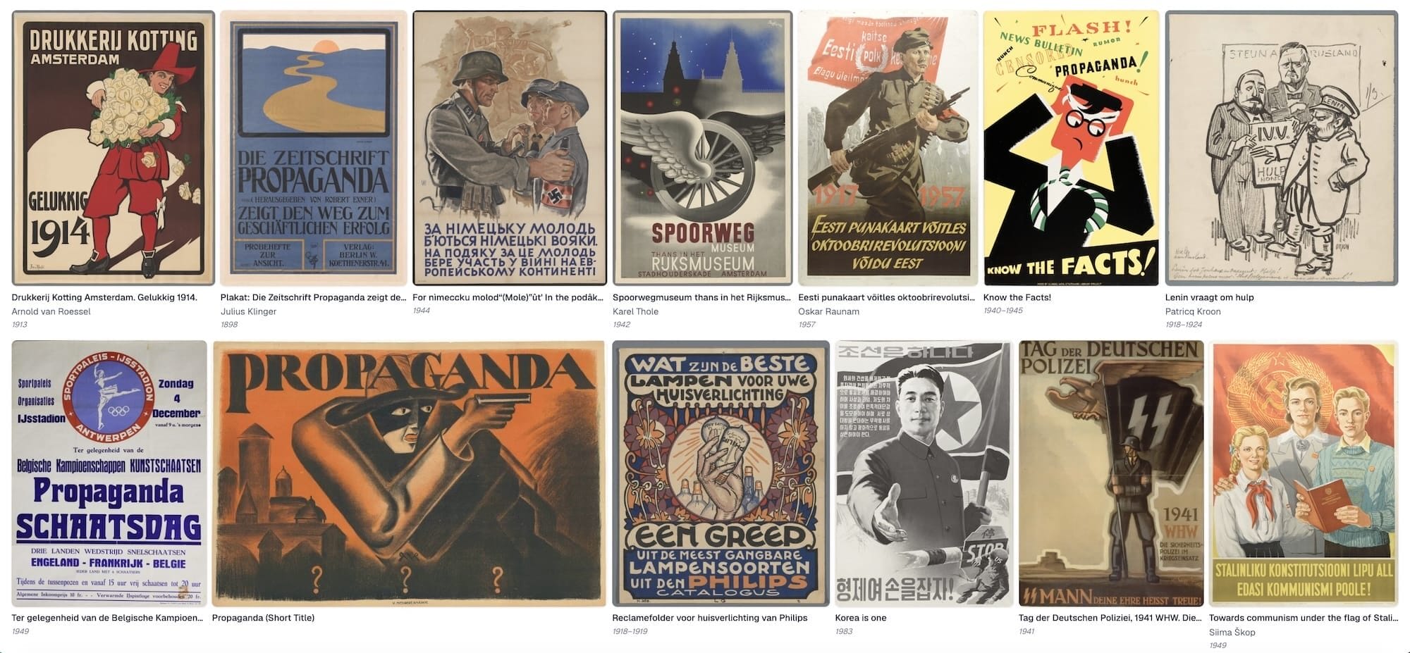 Discover Millions of Artworks from Thousands of Museums with This Huge Art Search Engine