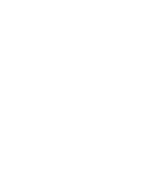 Icon of a shoe with arrows pointing to the roomy toe box