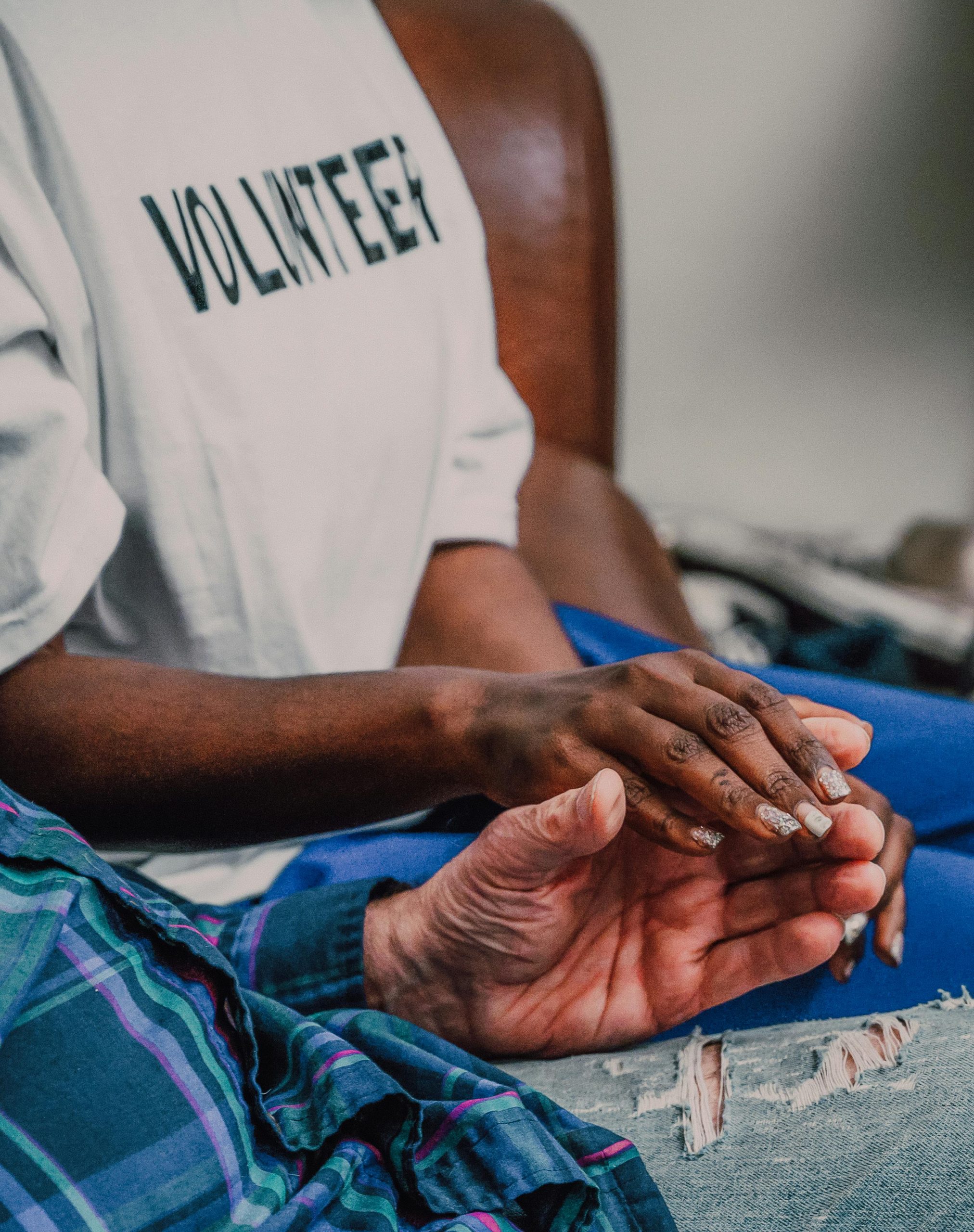 Bodhisattva Action: Lending a Hand