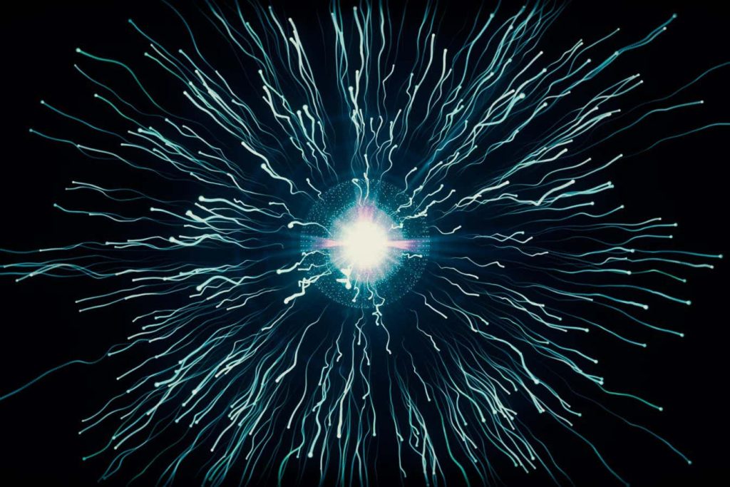 Sit Zazen as a Photon