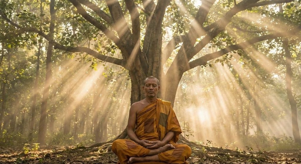 Sacred Sitting