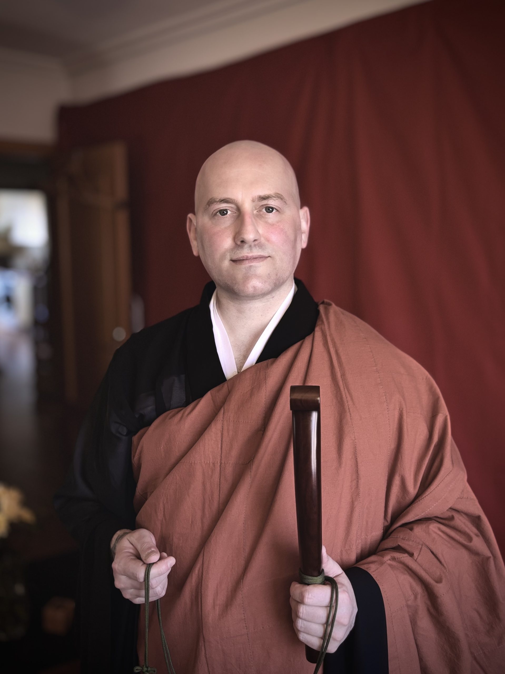 Dharma Transmission of Kandō Bion