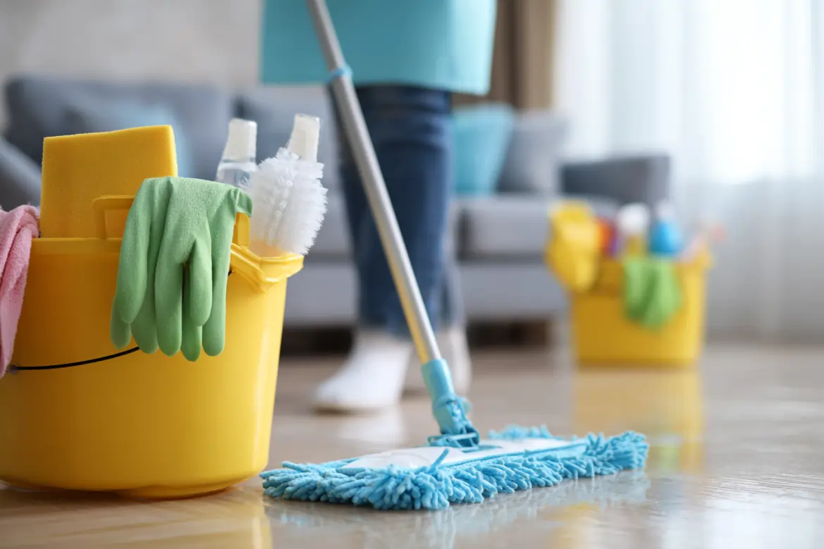 washington house cleaning