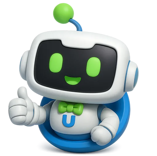 Automator Mascot