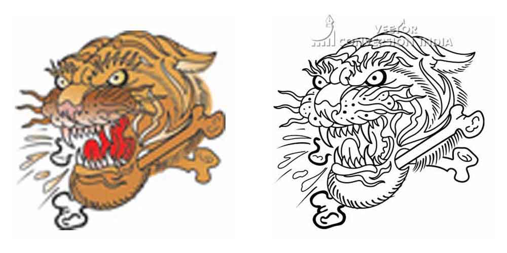 vector conversion