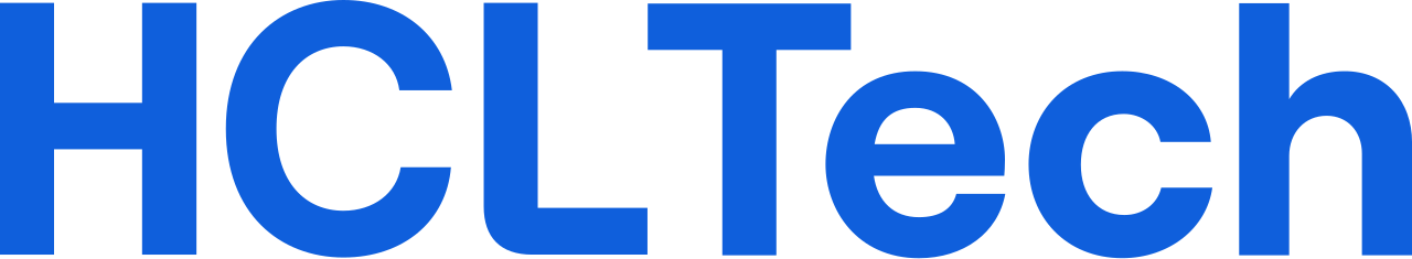 HCLTech x Volt Active Data logo