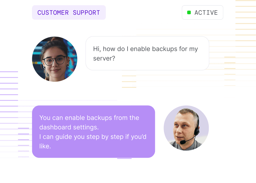 WebPros Cloud Support