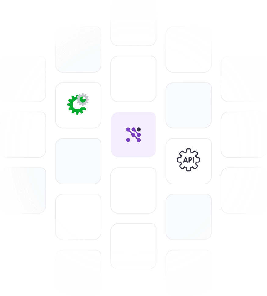 WebPros Cloud integrations illustration