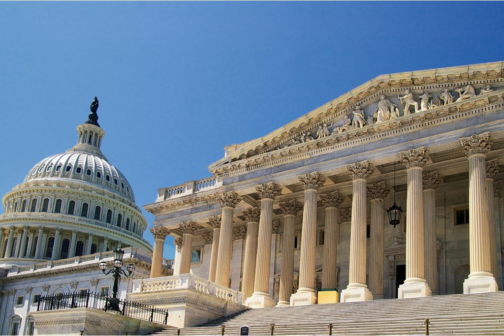 U.S Capitol Building