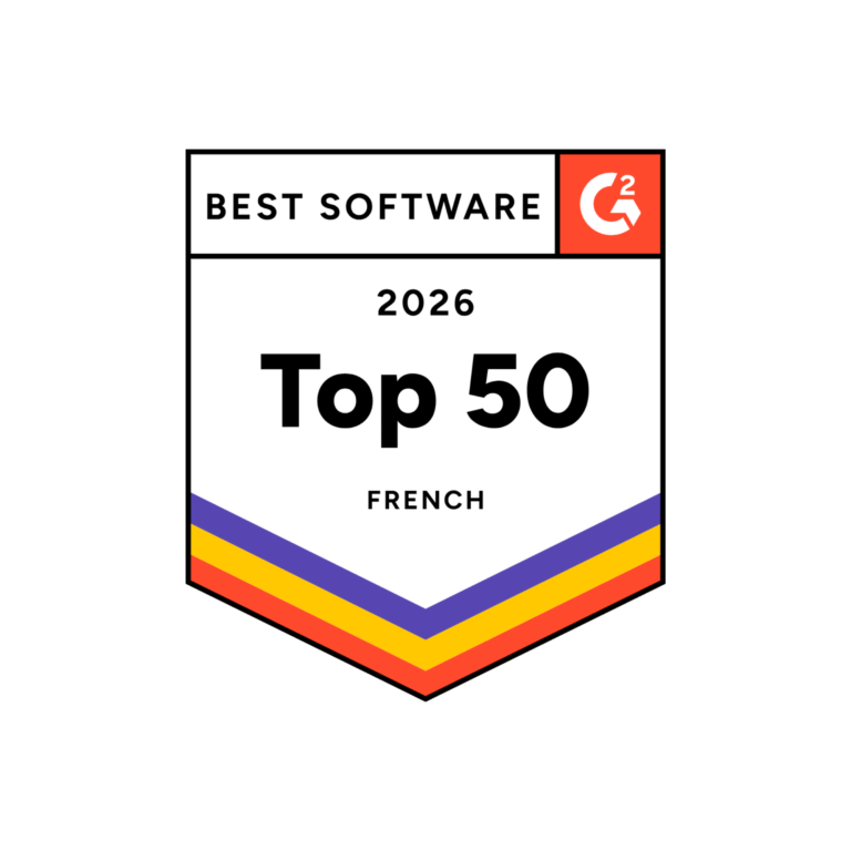 Top 50 french software